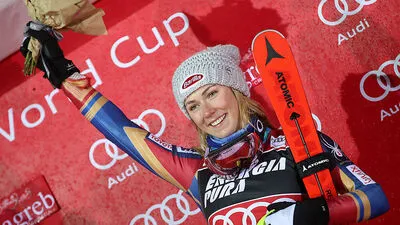 Mikaela Shiffrin