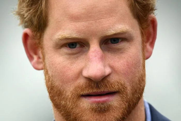 Prinz Harry (32) mache sich Sorgen um die Sicherheit seiner Freundin.