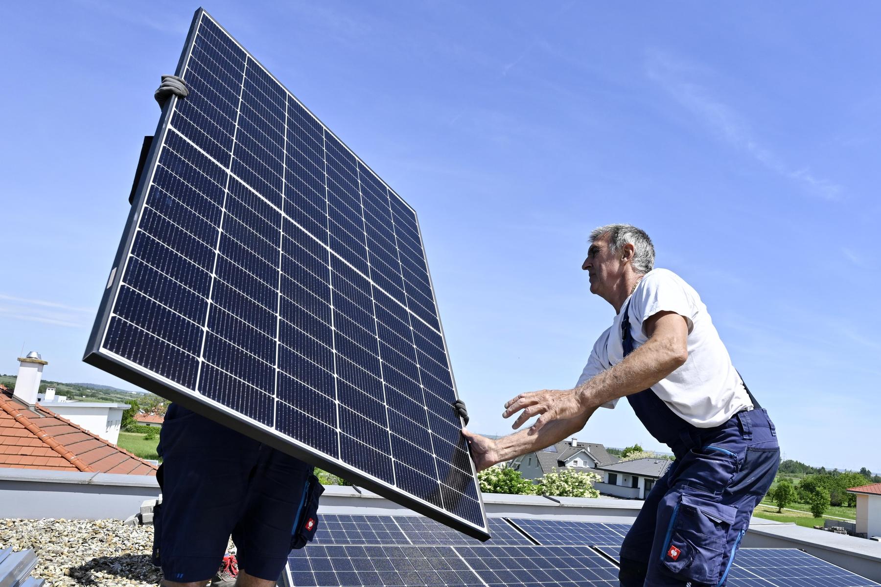 Laut E-Control: „Im kleinen Cent-Bereich“: Einspeisegebühr für PV-Anlagen soll niedrig ausfallen