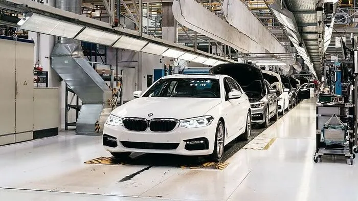 Der Absatz ist bei BMW im August noch einmal gestiegen