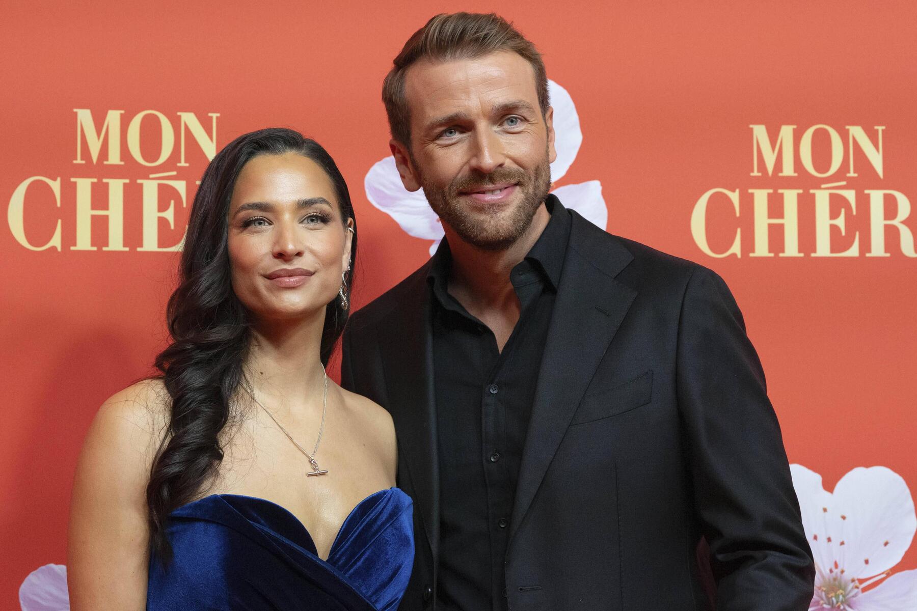 Amira Aly im Babyglück: Die Kärntnerin ist schwanger