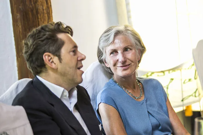 Staatssekretär Harald Mahrer, Irmgard Griss