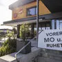 Ab Herbst hat in Velden kaum noch eine Terrasse geöffnet
