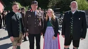 Das neue Rüsthaus in Kalwang wurde eröffnet