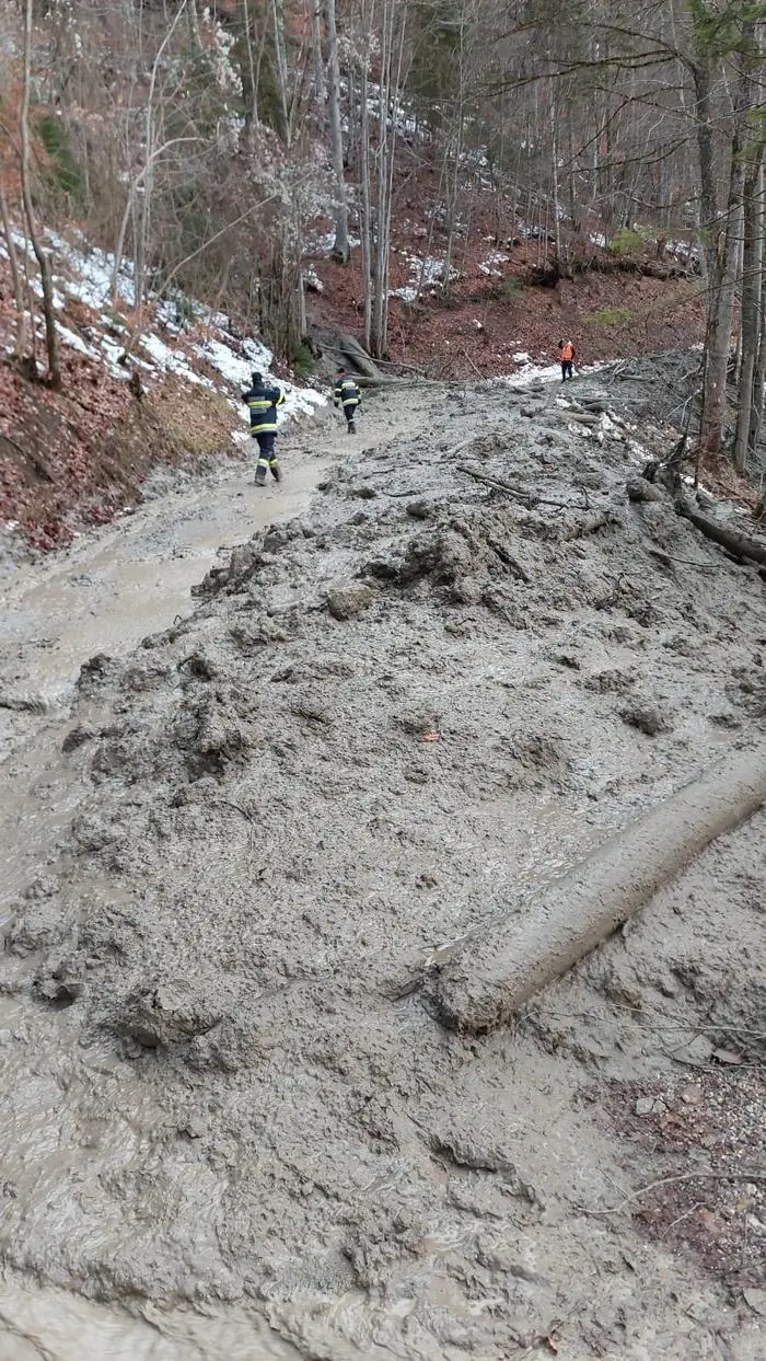 Die Aufräumarbeiten laufen auf Hochtouren