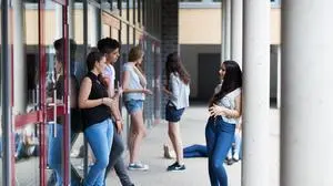 sujet jugend, jugendliche, jugendsprache