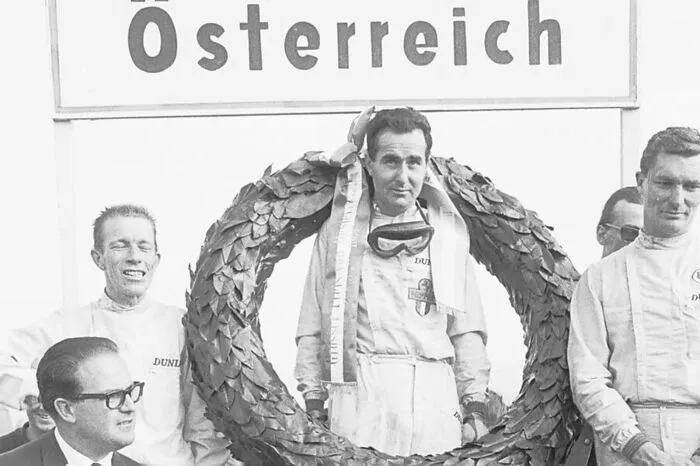 Lorenzo Bandini (Ferrari)