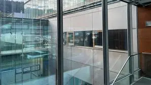 Nach einer halben Stunde war die erste Hauptverhandlung in Leoben wieder vorbei