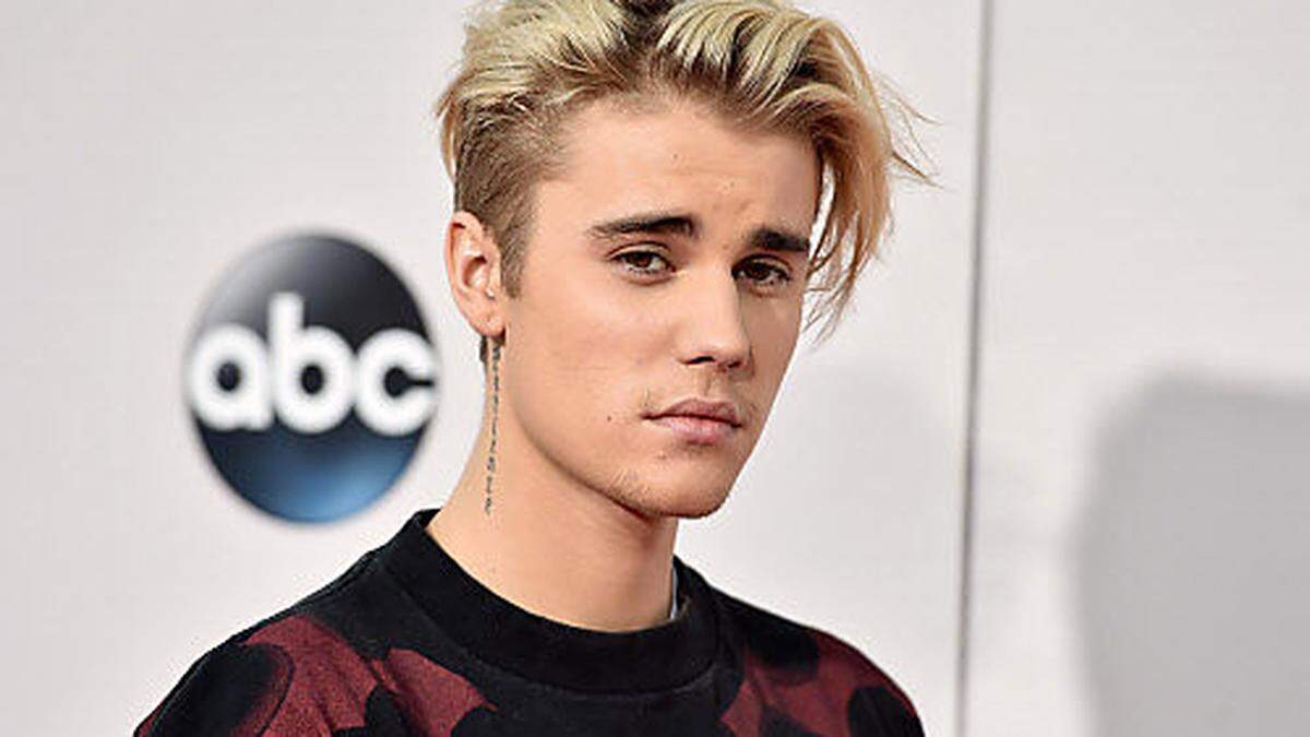 Justin Bieber war in Verkehrsunfall verwickelt