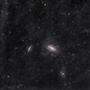 &quot;Galaxy Wars: M81 and M82&quot;: Dieses Foto von Andreas Aufschnaiter wurde von der Nasa zum astronomischen Bild des Tages gekürt
