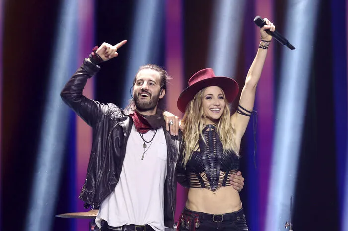 Nichts zu holen gab es für das Schweizer Duo ZiBBZ. Im Halbfinale war Schluss.