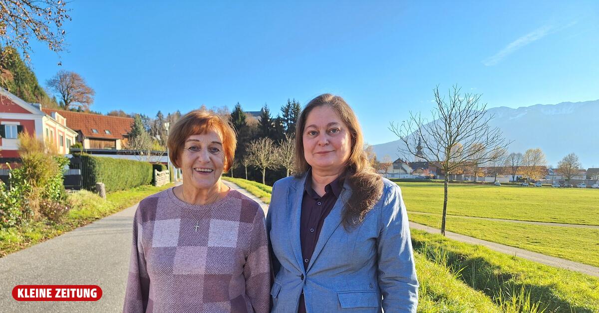 Thanks to the Koralm Railway, a Styrian by choice can visit her mother in ...