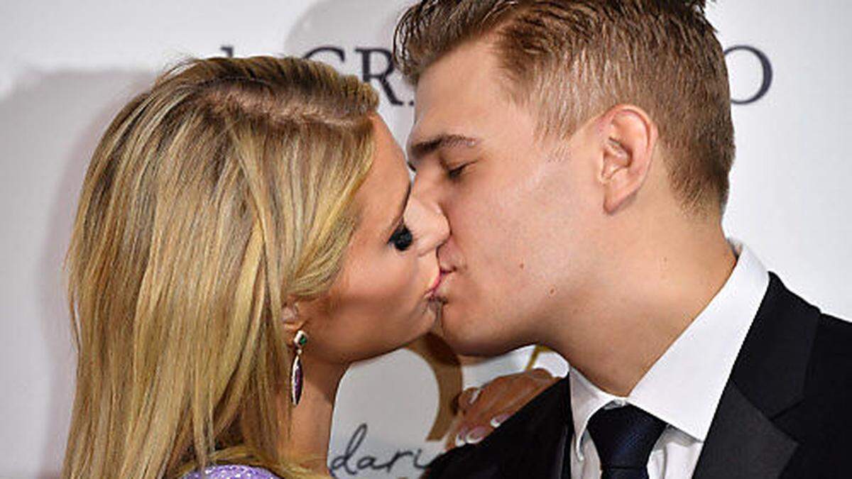 Ein Foto aus besseren Tagen: Paris Hilton und Chris Zylka