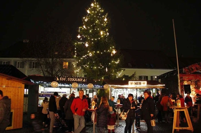 Die Gäste schätzen vor allem seine Besinnlichkeit und wohltuende Atmosphäre an den vier Adventwochenenden und am 8.Dezember.