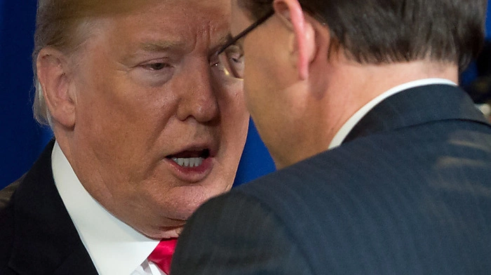 US-Vizejustizminister Rod Rosenstein
