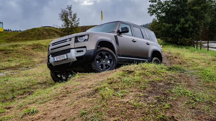 Offroad-Test in St. Veit/Glan