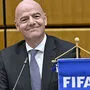 FIFA-Präsident Gianni Infantino