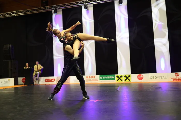 Laura Schwarzbauer und Martin Rominger.