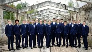 Die 17 Maturanten der HTL Voitsberg laden zu ihrem Maturaball ein