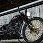 66.000 Euro teure Harley gestohlen
