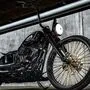 66.000 Euro teure Harley gestohlen