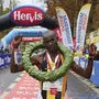 Marathon-Sieger George Onyancha
