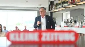 Peter Stark in Action: „Delegieren heißt, Vertrauen zu geben“