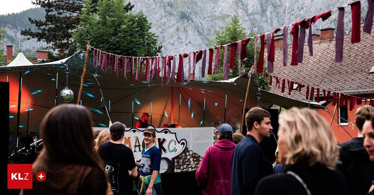 Rostfest 2023 abgesagt Festival soll erst 2024 wieder ins Eisenerzer
