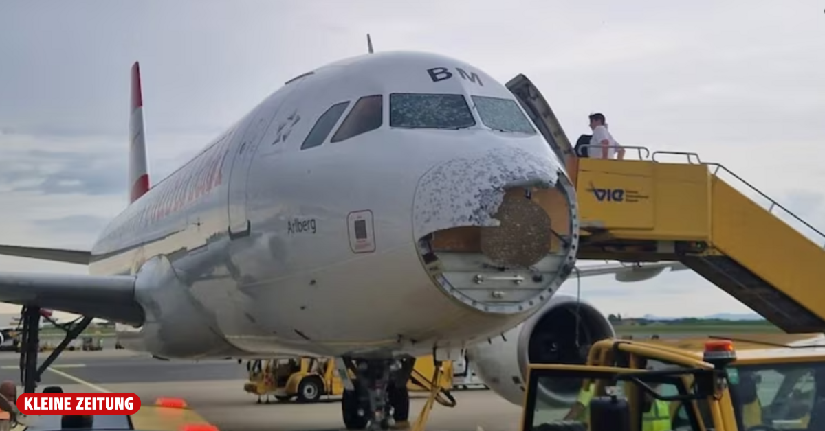 Prüfbericht enthüllt neue Details zum Ablauf des Hagel-Fliegers 