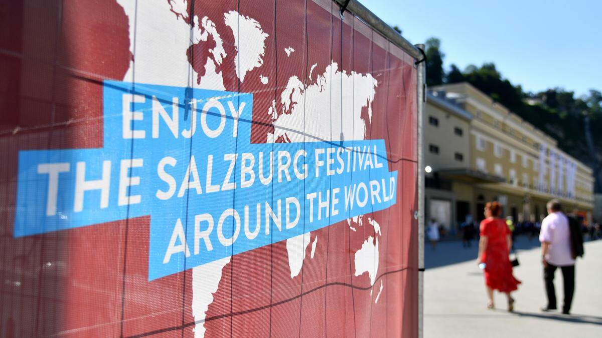 Eine Musterklage wurde gegen die Salzburger Festspiele angekündigt