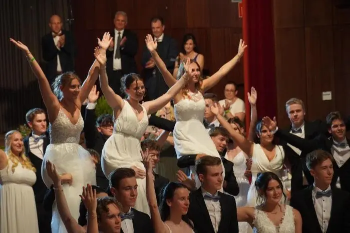 HAK-Sommernachtsball in Millstatt