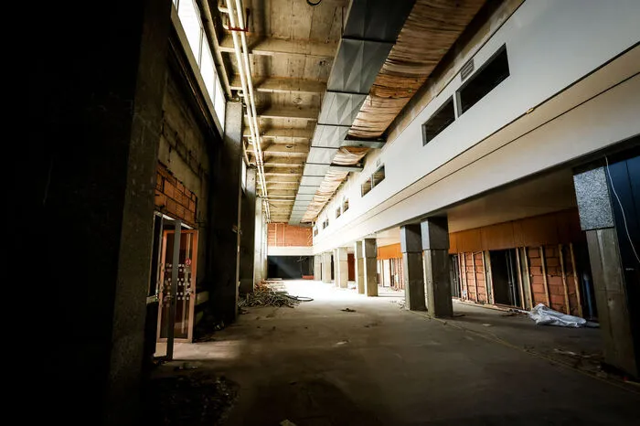 großes Foyer