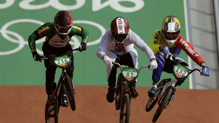 Klicken Sie sich durch die besten Bilder des 13. Tages bei den Olympischen Spielen in Rio.