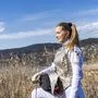 Chiara Gröss konzentriert sich ein Jahr nur auf das Fechten