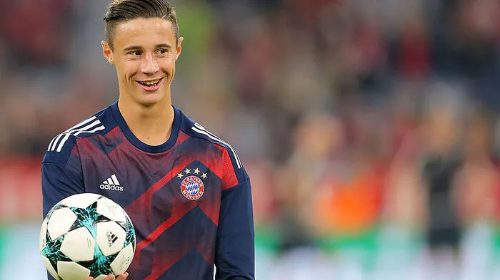 Gibt sein Debüt für die Bayern: Marco Friedl