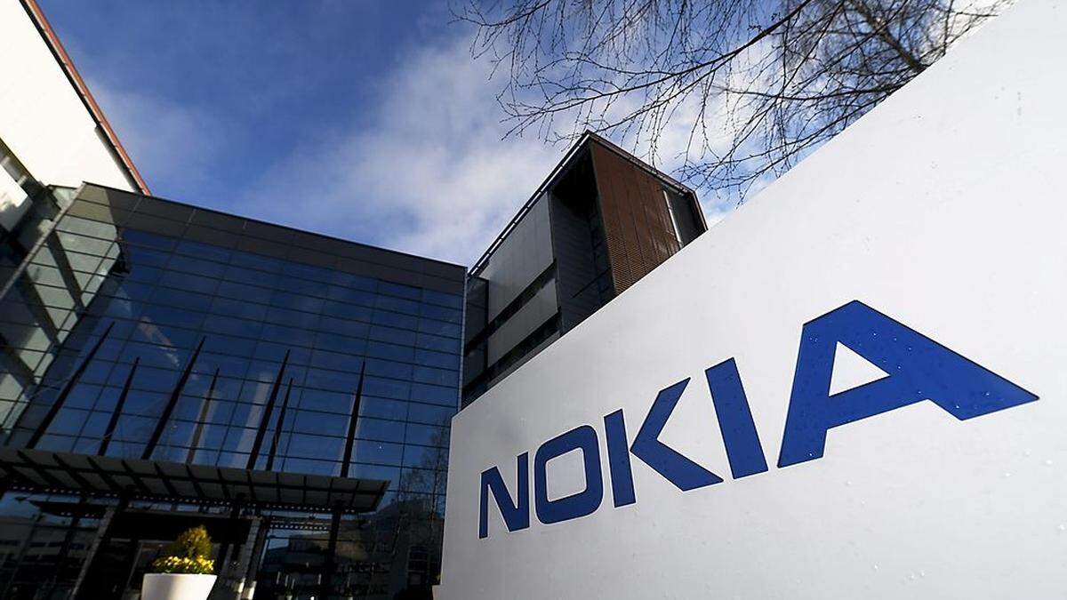 Nokia stellt zwar keine Smartphones mehr her, hat aber viele Patente