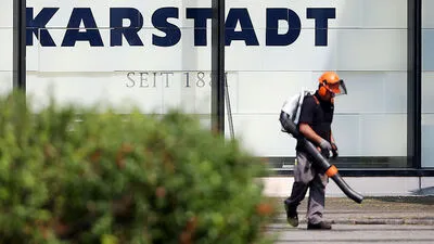 Karstadt gehört zum Immobilien-Imperium von Rene Benko