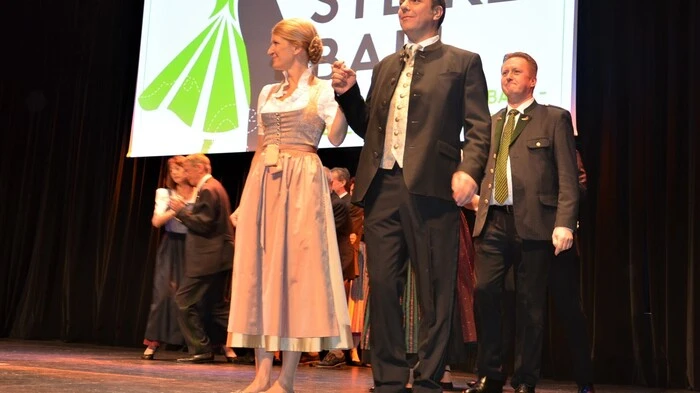 Am Samstag fand im Gleisdorfer Forum Kloster der 45. Oststeirerball, veranstaltet von der ÖVP Gleisdorf, statt.