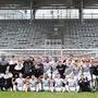 Der SK Sturm blickt auf eine erfolgreiche Saison zurück