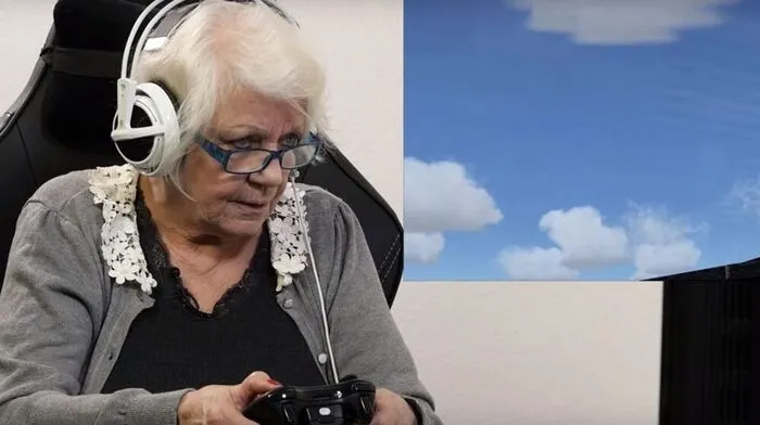 Spaß beim Zocken hat keine Altersgrenze
