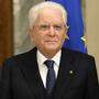 Italiens Präsident Mattarella wiedergewählt