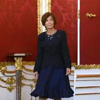 Die Expertenregierung um Brigitte Bierlein erfreute sich großer Beliebtheit