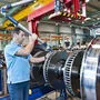 Das Grazer Siemens-Werk ist das Kompetenzzentrum für Drehgestelle und Eisenbahnräder