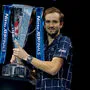 ATP-Finals-Sieger Daniil Medwedew