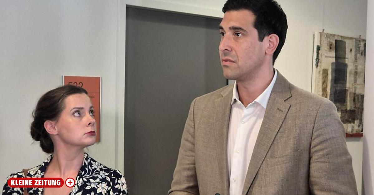 Bohrn Mena also takes action against Carinthian FPÖ politician