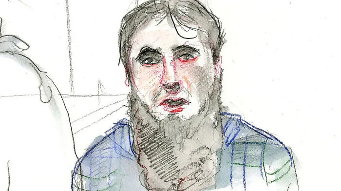 Mirsad O. ist die Zentralfigur der Grazer Jihadisten- Prozesse und der „Popstar“ der Szene
