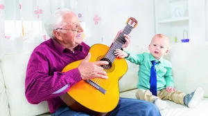 Wie ist das nun? Muss Opa ausziehen, wenn die Wohnung nicht mehr ihm gehört – sondern seinen Nachkommen?