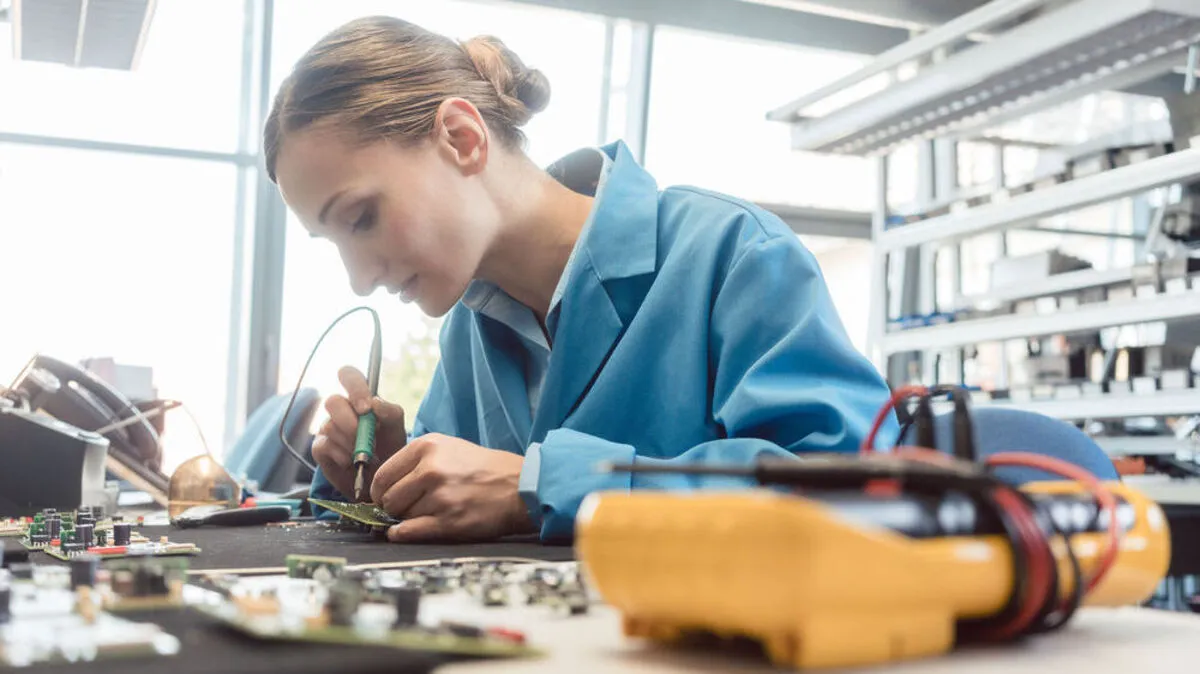 In der Elektroindustrie sollen die Löhne besonders stark steigen