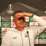 LASK-Trainer Dominik Thalhammer hat drei Punkte im Blick.