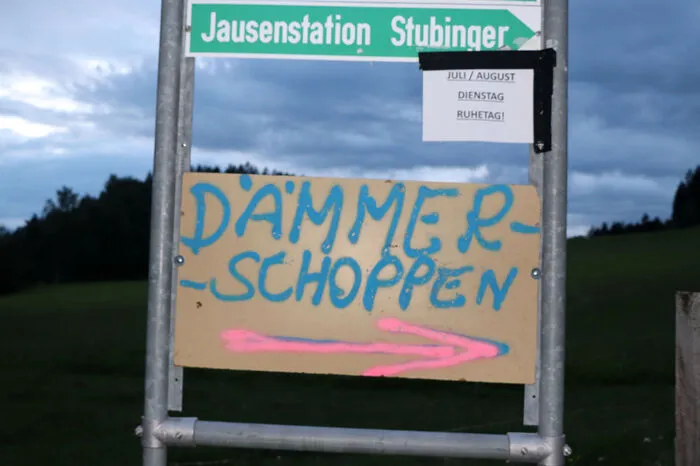 Bitte klicken Sie sich durch die Bilder!